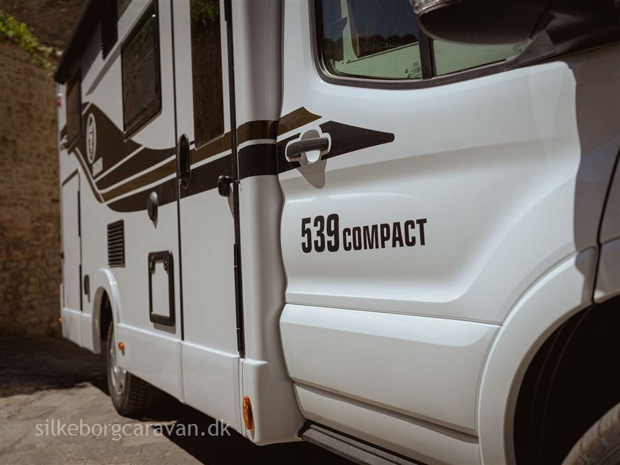 Elnagh Baron 539 Compact NB